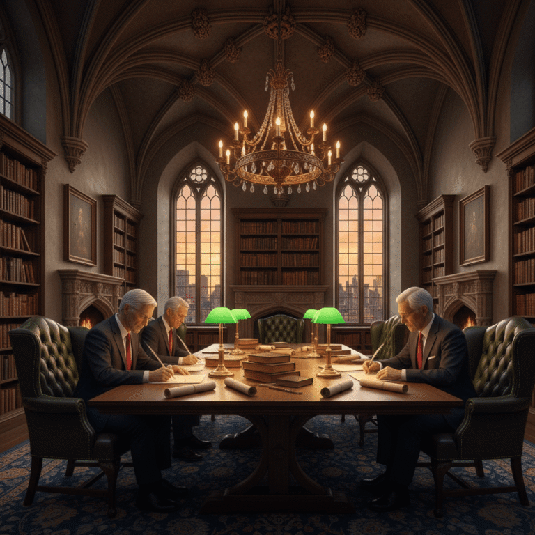 ویژگی های یک موسسه حقوقی خوب