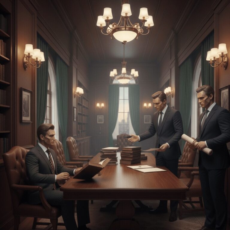 ویژگی های یک وکیل خوب در سعادت آباد